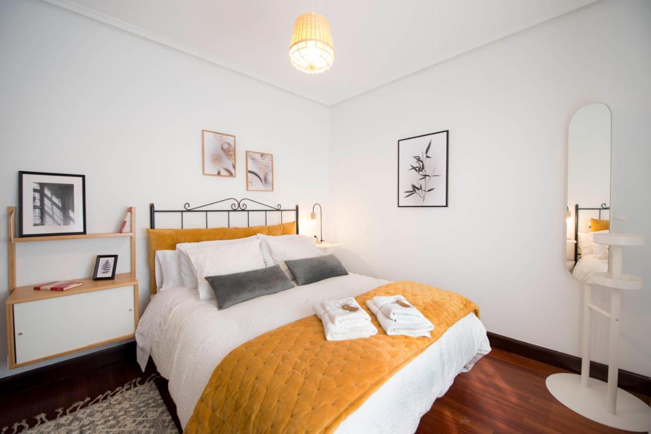 Apartamentos Turisticos Bizkar Bare Sopuerta 外观 照片