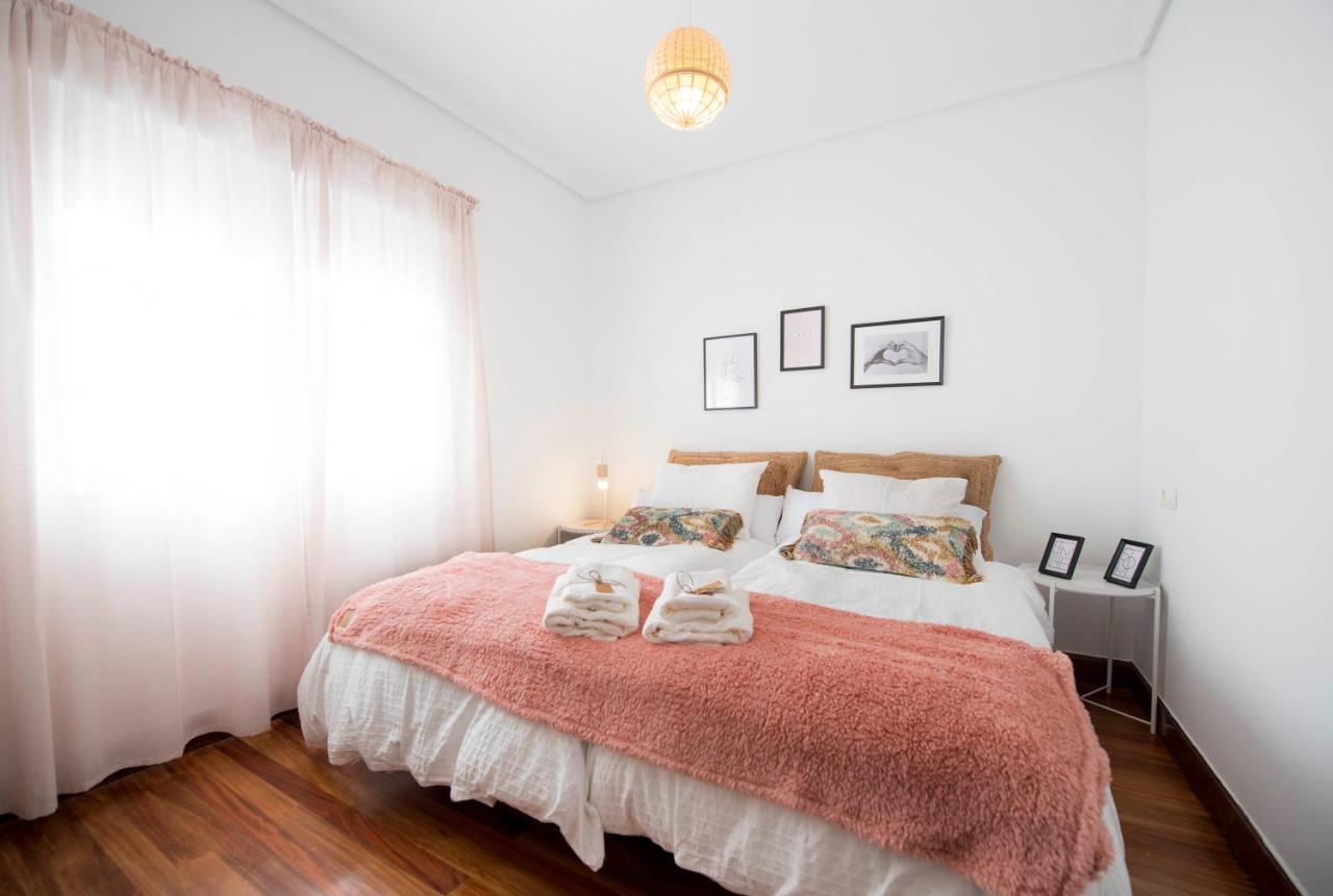 Apartamentos Turisticos Bizkar Bare Sopuerta 外观 照片