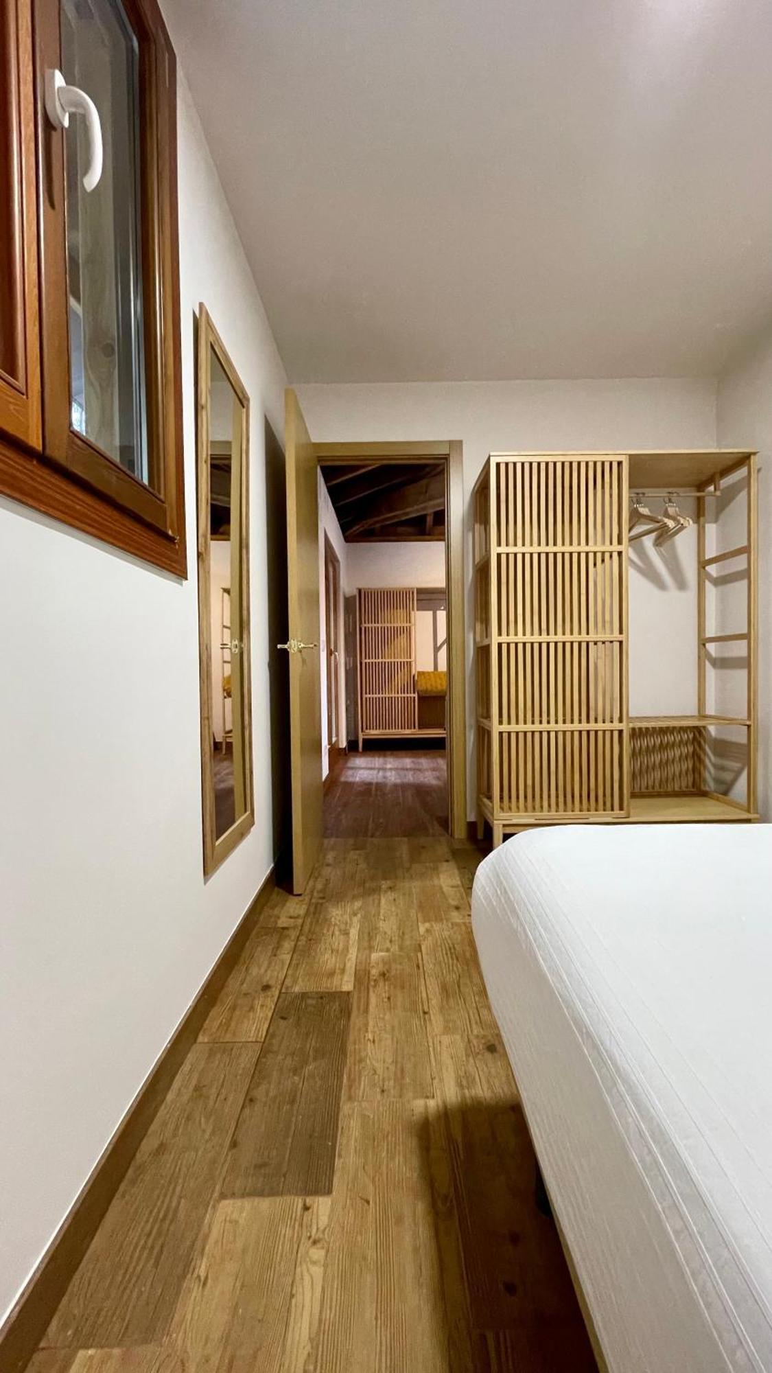 Apartamentos Turisticos Bizkar Bare Sopuerta 外观 照片
